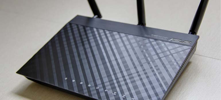 ASUS RT-N66U Dual-Band Wireless-N900 Gigabit Router of 2024