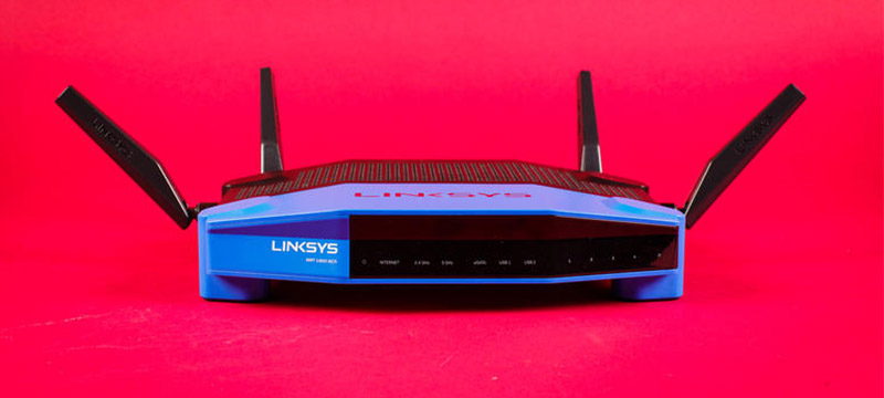 LinkSys WRT 1900 ACS - 2023 年最稳定的无线路由器