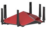 D-Link AC3200 Ultra Tri-Band  (DIR-890LR) - Best Triband Wireless Router for DD-WRT
