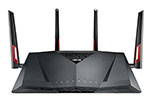 ASUS RT-AC88U AC3100 Dual-Band Wireless Router - Table image