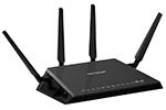 Netgear Nighthawk X4S Smart Wi-Fi Router (R7800) - Table image