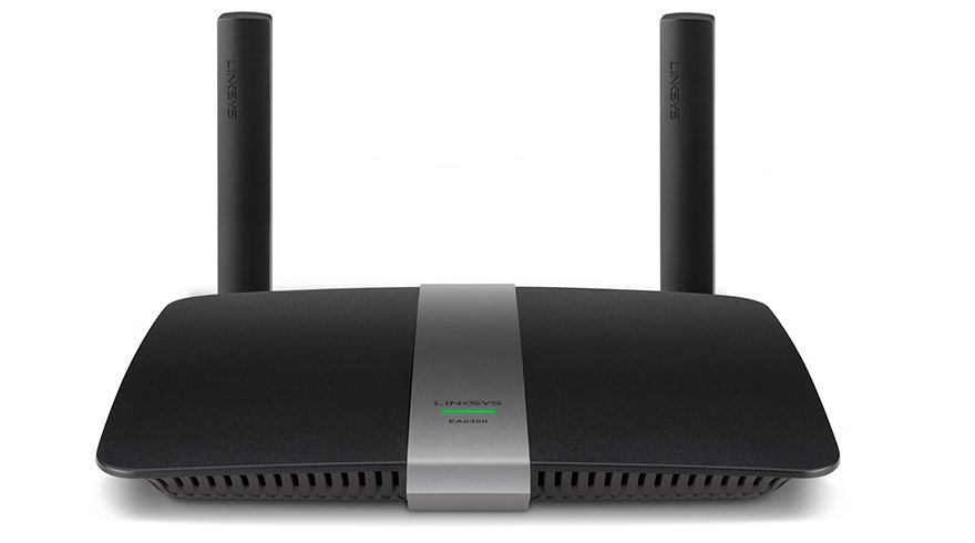 Linksys EA6350 Dual-Band wireless router for DD-WRT on budget