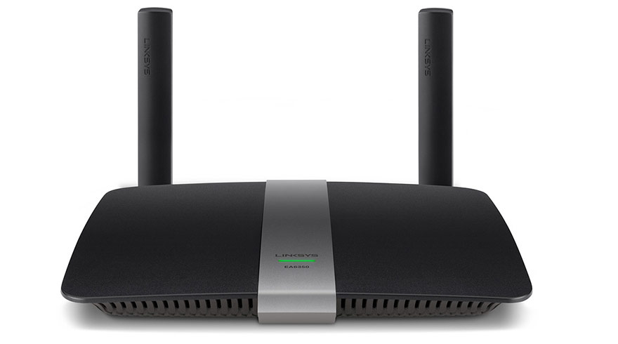 Linksys EA6350 Dual-Band wireless router for DD-WRT on budget in 2024