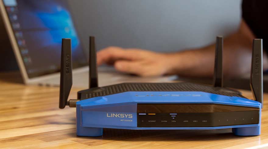 Linksys WRT3200ACM - The best Wireless router for DD-WRT installation