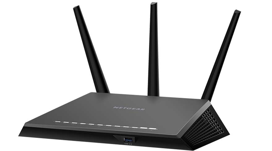 Netgear Nighthawk Dual-Band WiFi Router - Perfect pick for DD-WRT